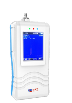 手持式毒气毒剂辐射探测仪AT6700
