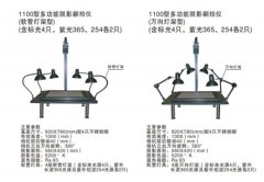 1100型多功能脱影翻拍仪