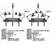 2100型多功能脱影翻拍仪