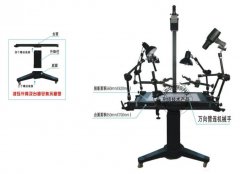 ZWT-IV重型多功能痕迹照相载物台